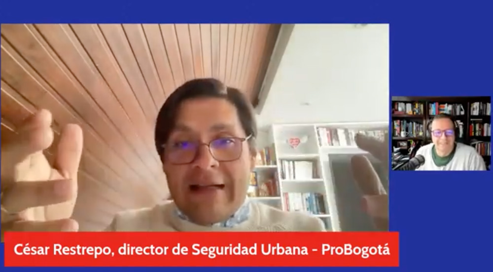 En Bogotá, baja el homicidio, sube el secuestro – Ricardo Galán