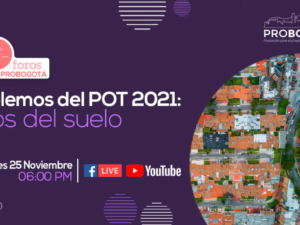 Hablemos del POT 2021 – Usos del suelo