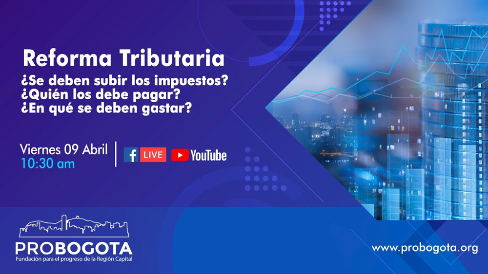 #MomentosPB | Reforma Tributaria ¿Se deben subir los impuestos? ¿Quién los debe pagar?