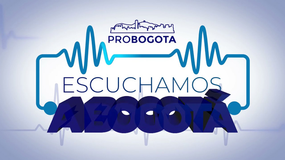 Sabes que es #EscuchamosABogotá | Aquí te lo contamos en breve