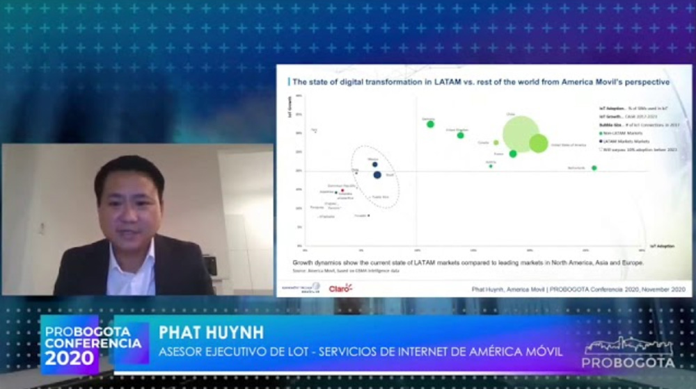 La digitalización requiere un balance entre el progreso tecnológico y equidad – Phat Huynh