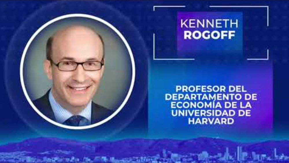 Reactivación de EE.UU y Europa, beneficiará la recuperación de países como Colombia – Kenneth Rogoff