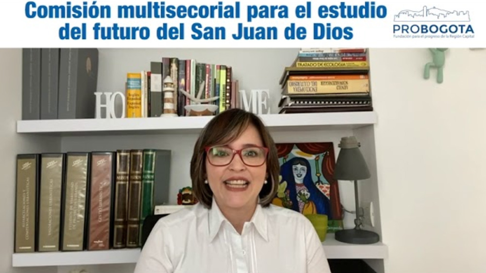 Comisión Multisectorial – San Juan de Dios