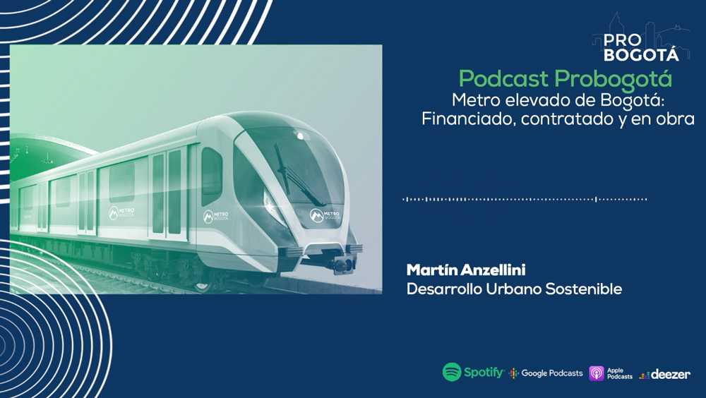 Episodio 17 I Metro elevado de Bogotá: Financiado, contratado y en obra