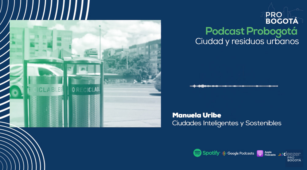 Episodio 15 | Ciudad y residuos urbanos