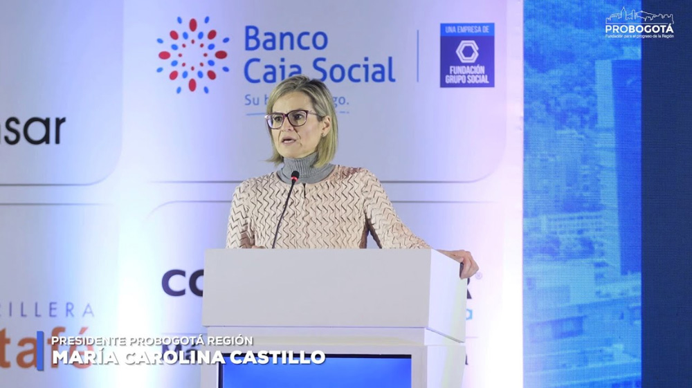 Intervención María Carolina Castillo | Visión Metropolitana a 2051