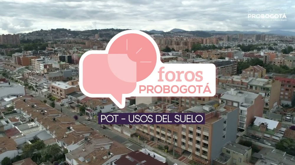 ¿Qué dicen los expertos sobre los usos del suelo que propone el POT?