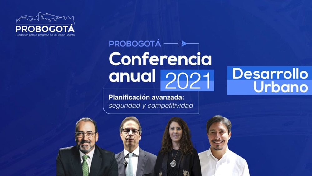 Componente Desarrollo Urbano | Sergio Díaz Granados, Rodolfo Anaya, Luis Inostroza, Diana Wiesner