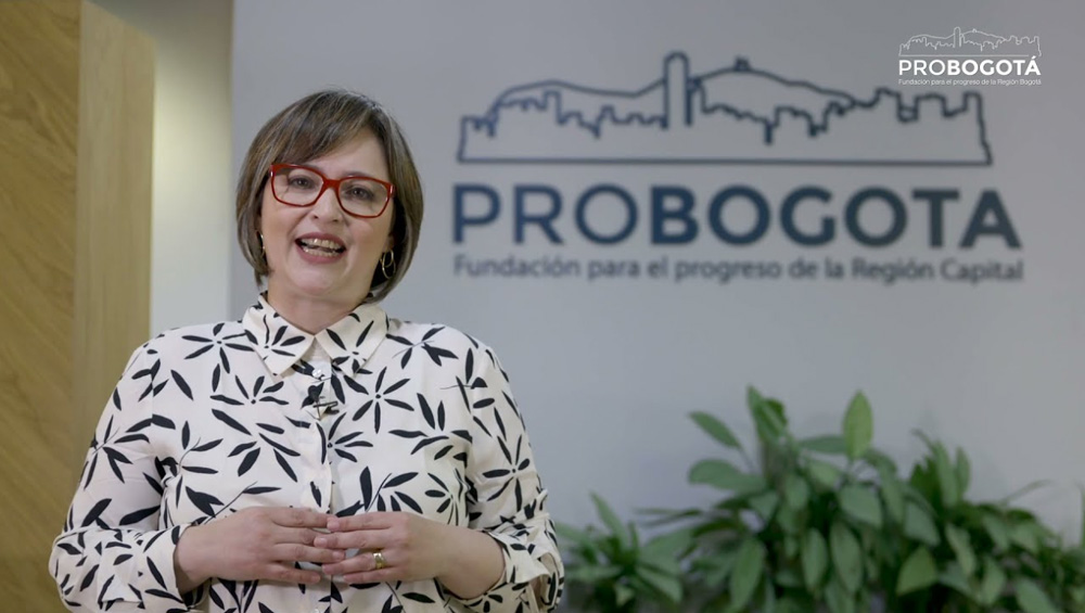 Invitación Conferencia Anual ProBogotá 2021 – Bibiana Rodríguez