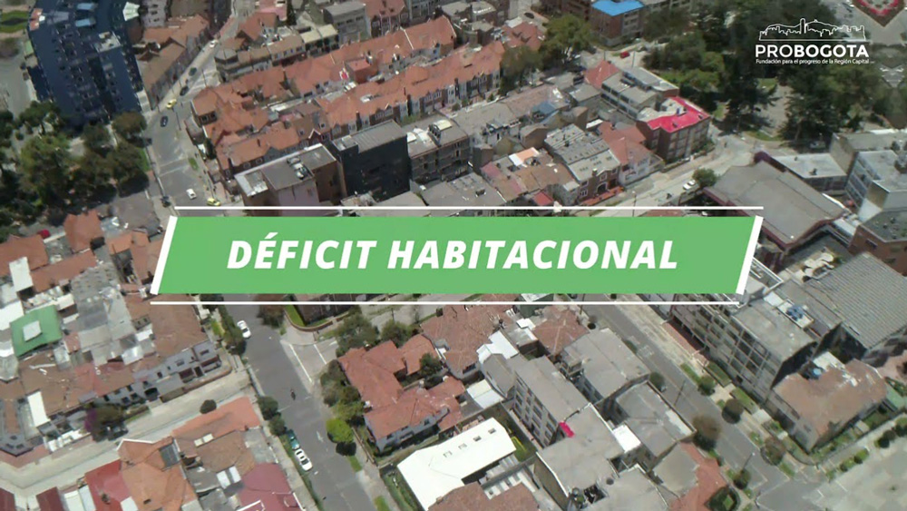 #OjoConElPOT | Déficit de vivienda